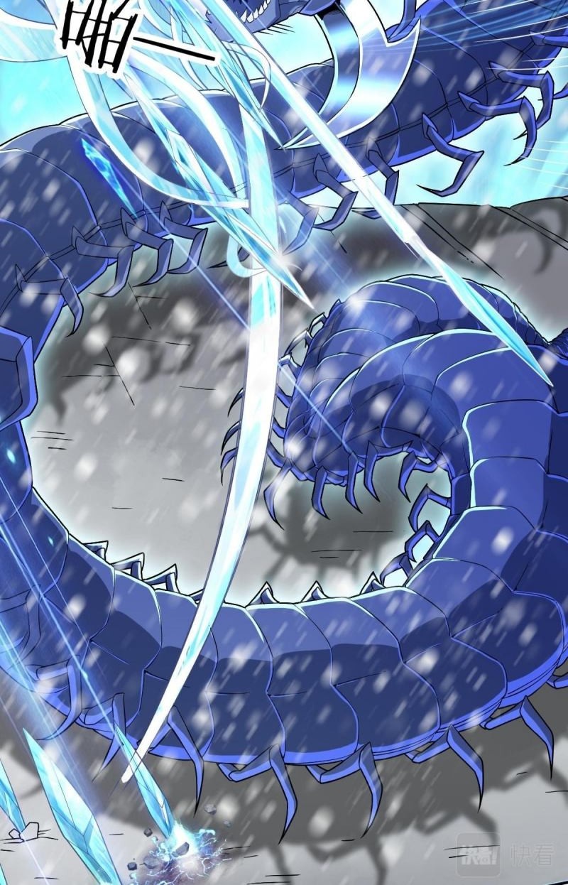 I Have Been Stuck on the Same Day for 3000 Years Chapter 08 Gambar 14