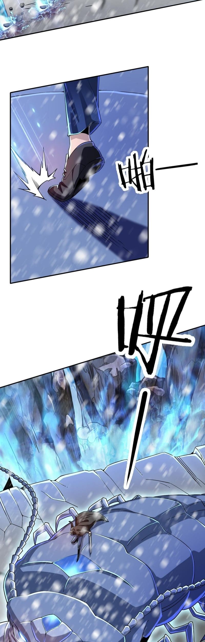 I Have Been Stuck on the Same Day for 3000 Years Chapter 08 Gambar 15