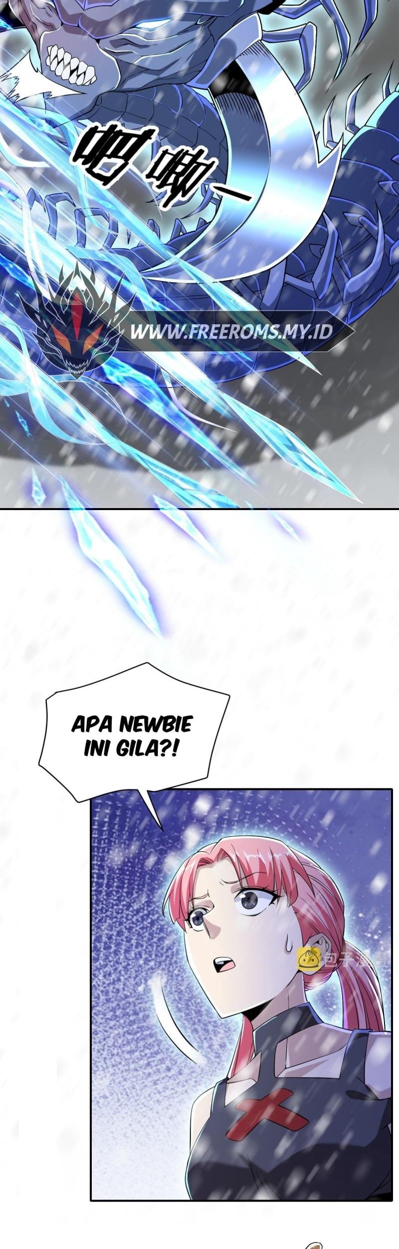 I Have Been Stuck on the Same Day for 3000 Years Chapter 08 Gambar 16