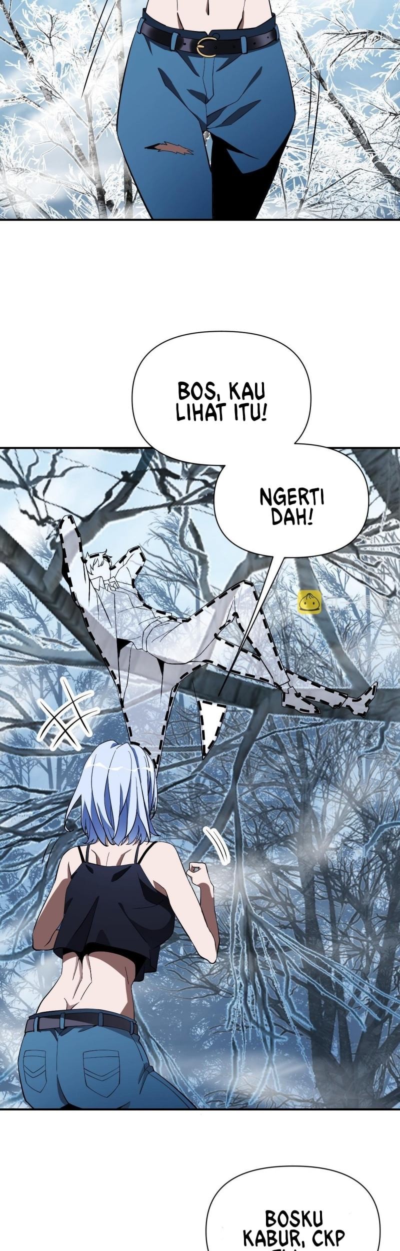 I Have Been Stuck on the Same Day for 3000 Years Chapter 07 Gambar 30