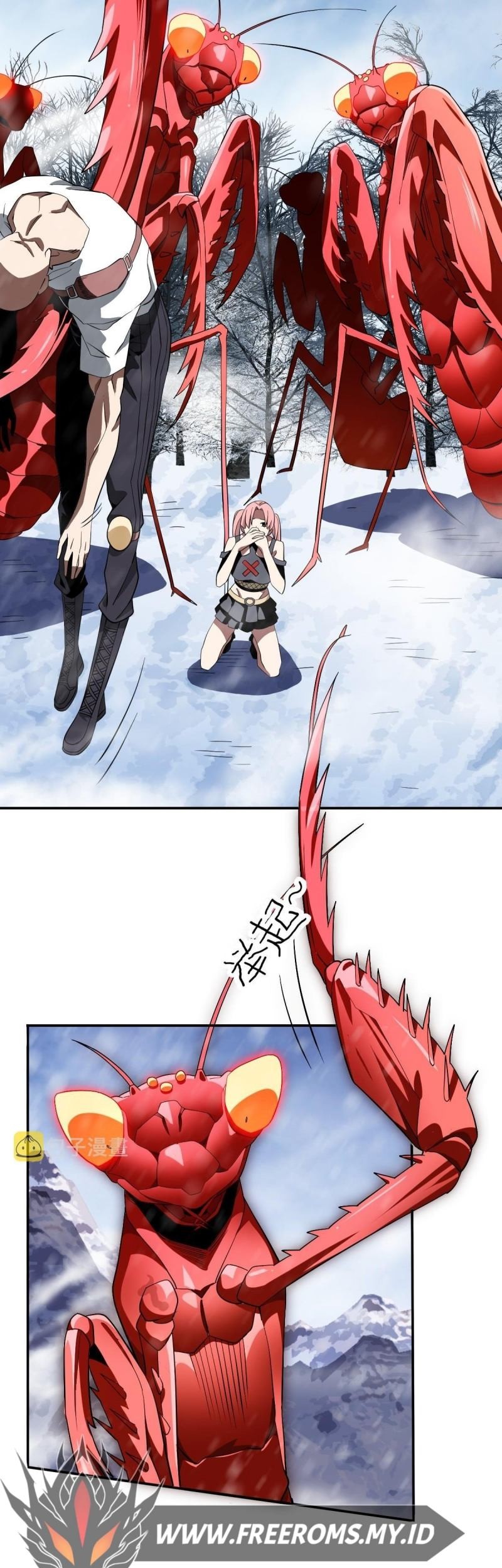 I Have Been Stuck on the Same Day for 3000 Years Chapter 07 Gambar 36