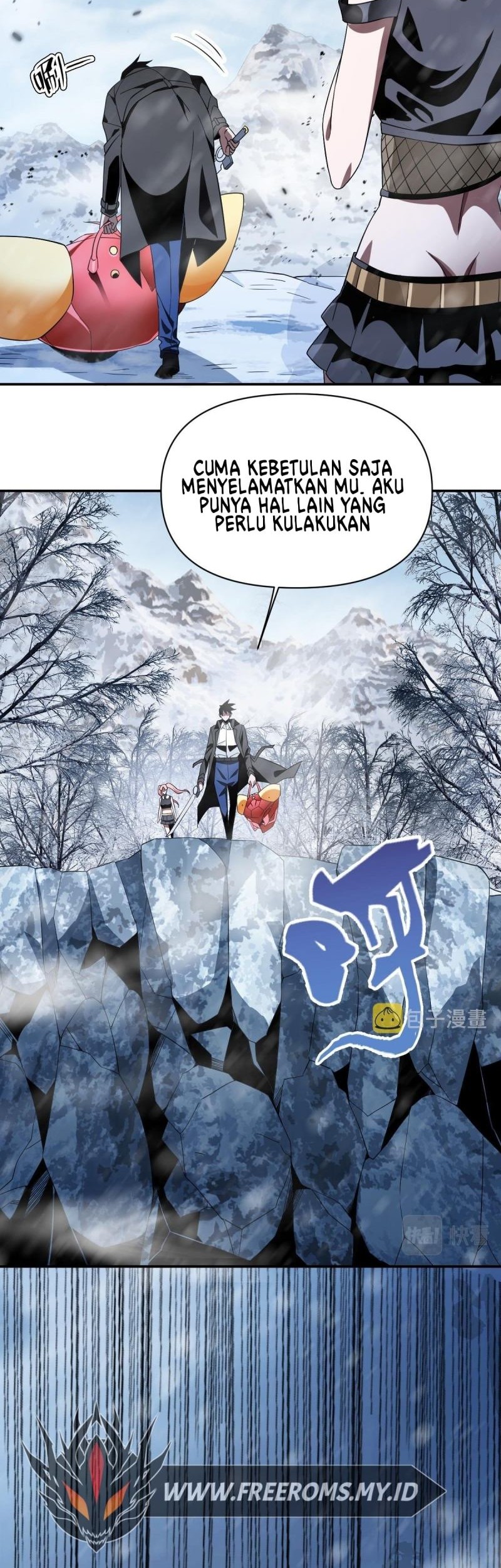 I Have Been Stuck on the Same Day for 3000 Years Chapter 07 Gambar 46
