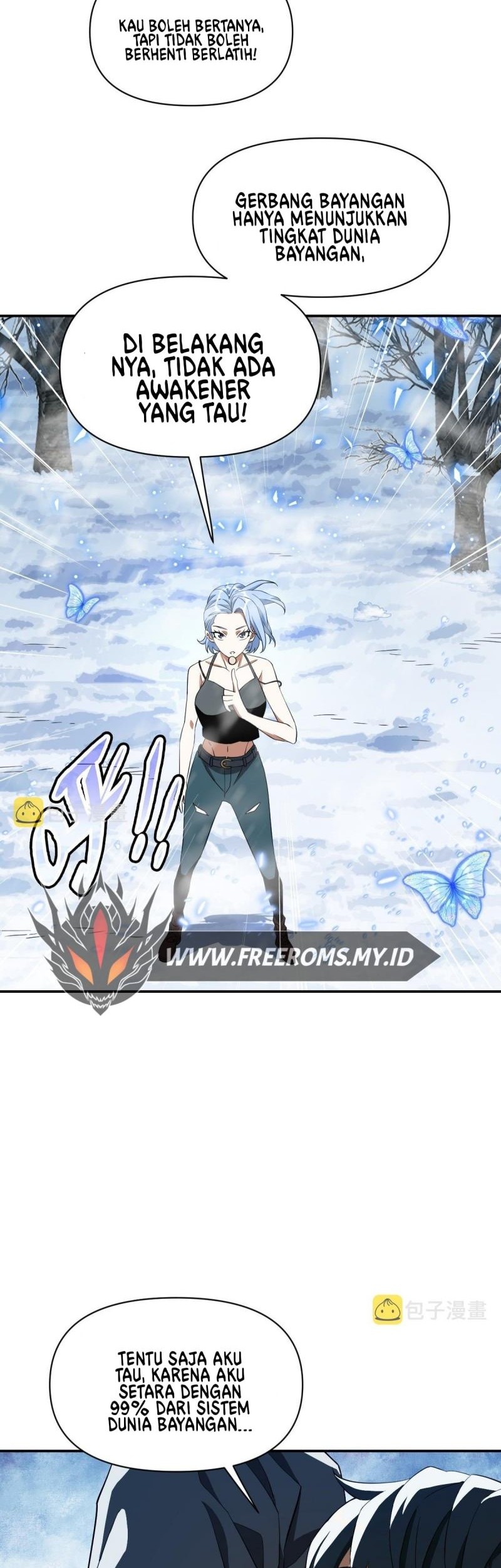 I Have Been Stuck on the Same Day for 3000 Years Chapter 07 Gambar 10