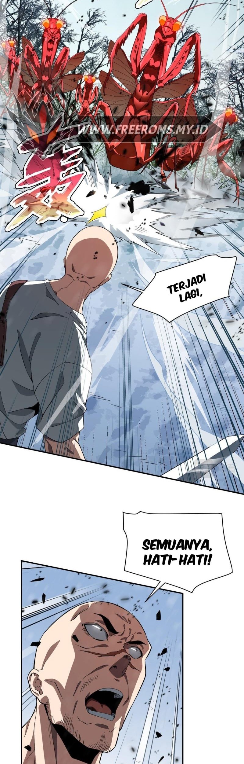I Have Been Stuck on the Same Day for 3000 Years Chapter 07 Gambar 19