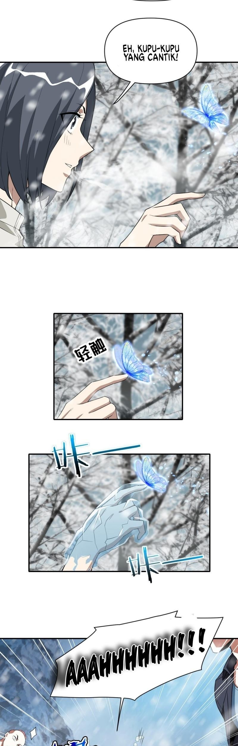 I Have Been Stuck on the Same Day for 3000 Years Chapter 06 Gambar 24