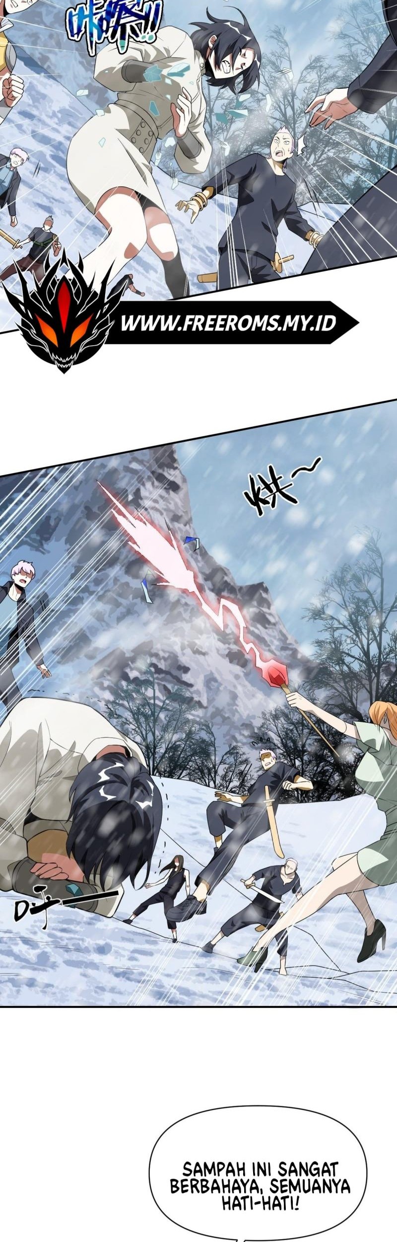 I Have Been Stuck on the Same Day for 3000 Years Chapter 06 Gambar 25