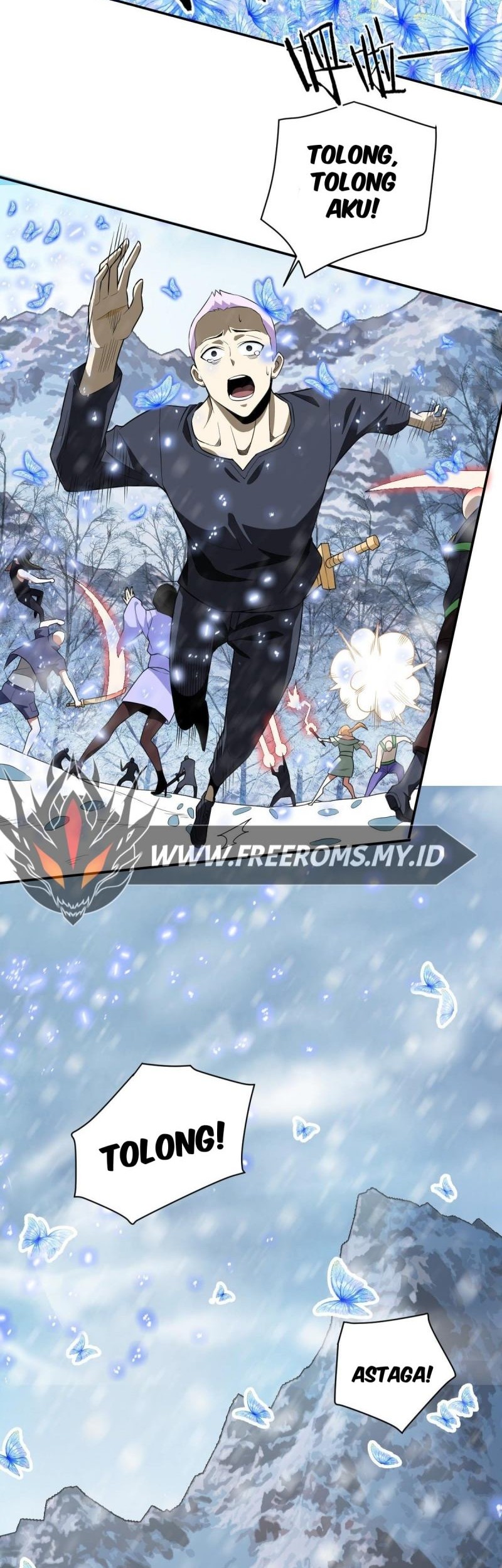 I Have Been Stuck on the Same Day for 3000 Years Chapter 06 Gambar 28