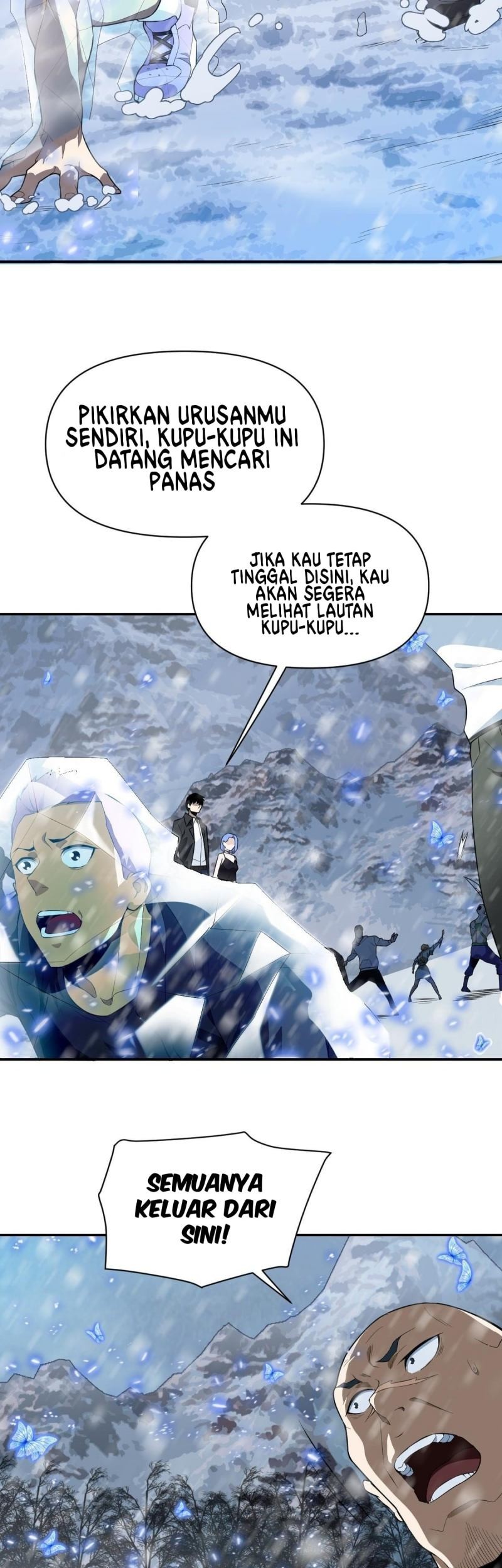 I Have Been Stuck on the Same Day for 3000 Years Chapter 06 Gambar 30