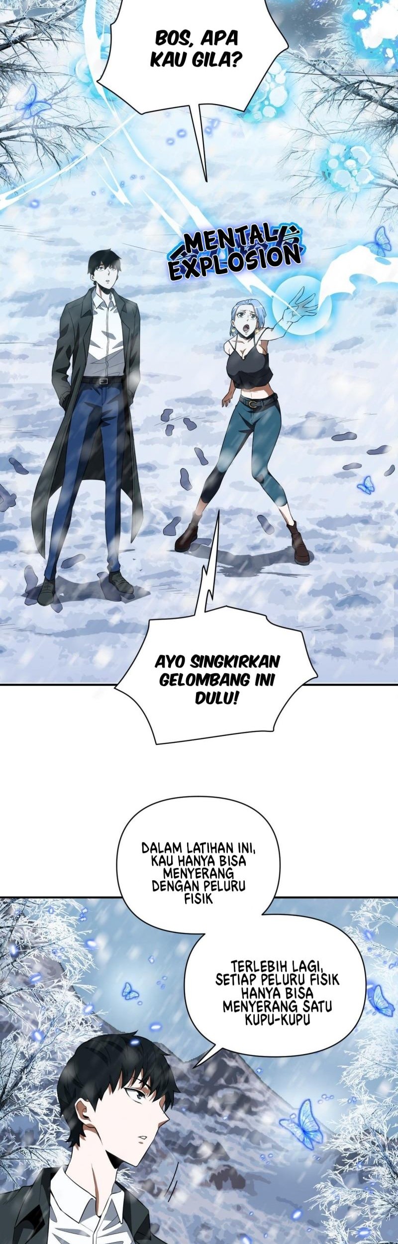 I Have Been Stuck on the Same Day for 3000 Years Chapter 06 Gambar 34