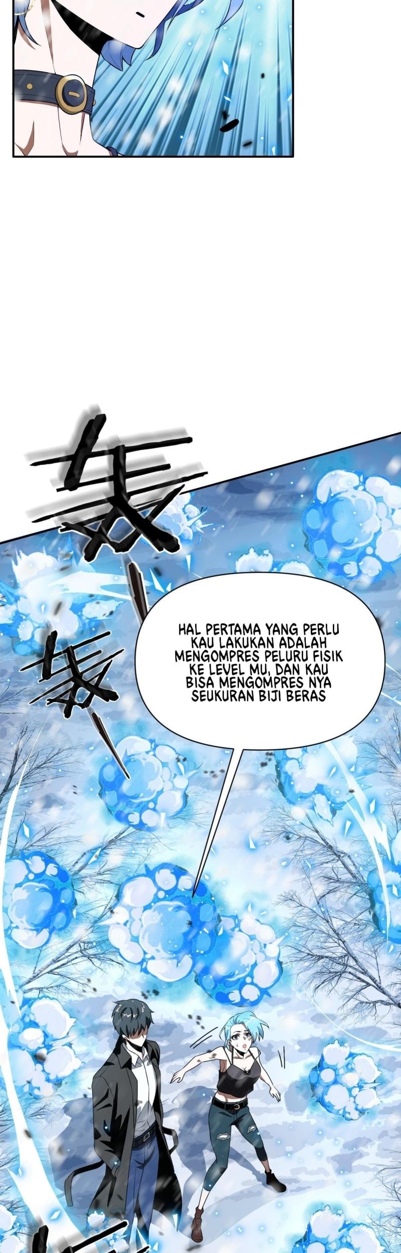 I Have Been Stuck on the Same Day for 3000 Years Chapter 06 Gambar 39