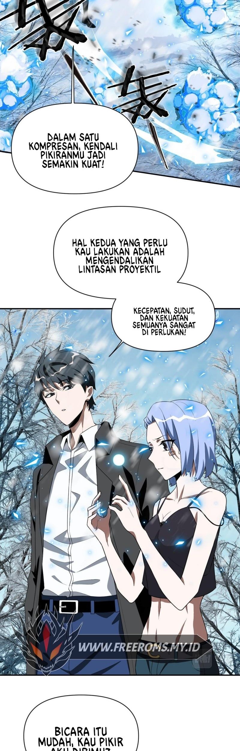 I Have Been Stuck on the Same Day for 3000 Years Chapter 06 Gambar 40