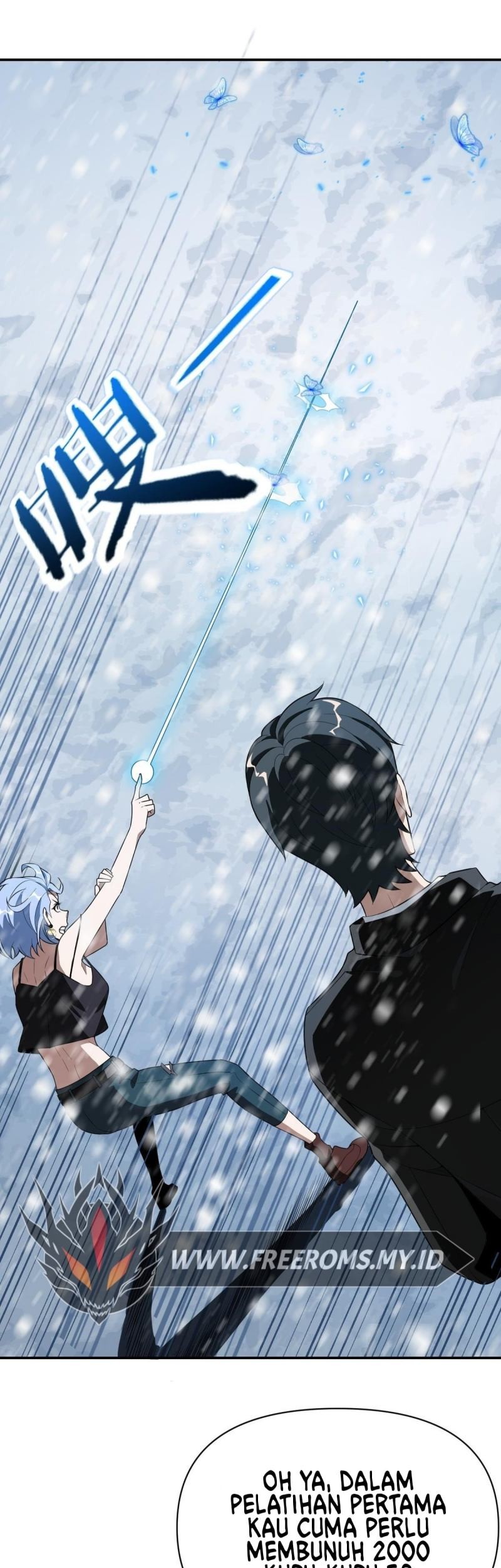 I Have Been Stuck on the Same Day for 3000 Years Chapter 06 Gambar 42