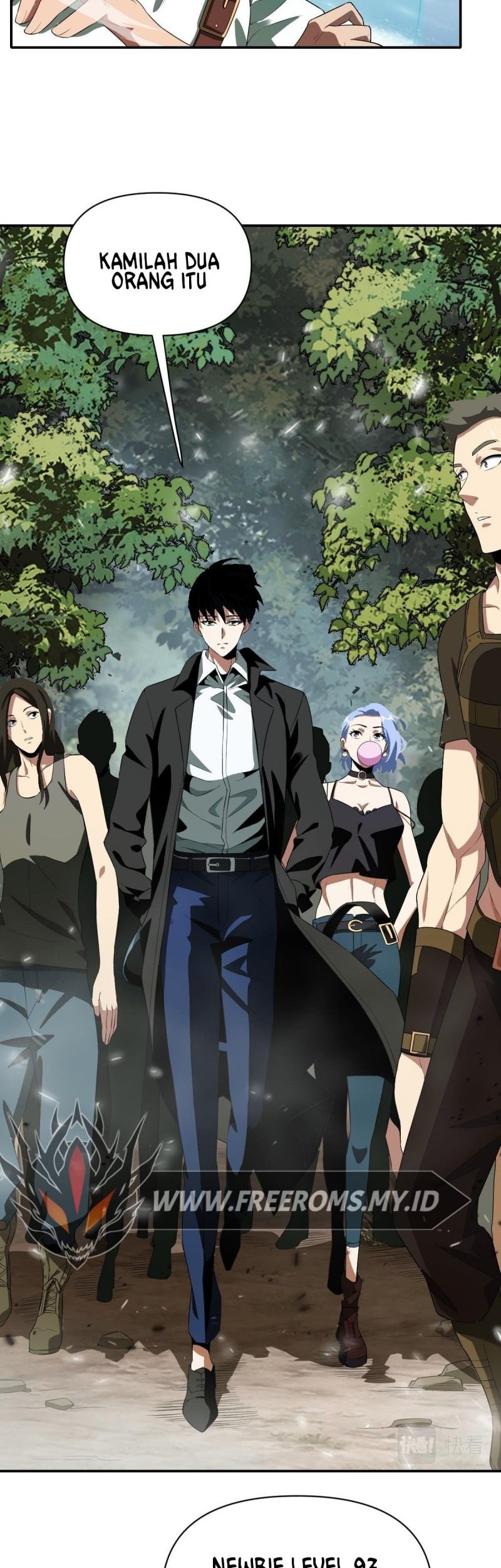 I Have Been Stuck on the Same Day for 3000 Years Chapter 06 Gambar 7