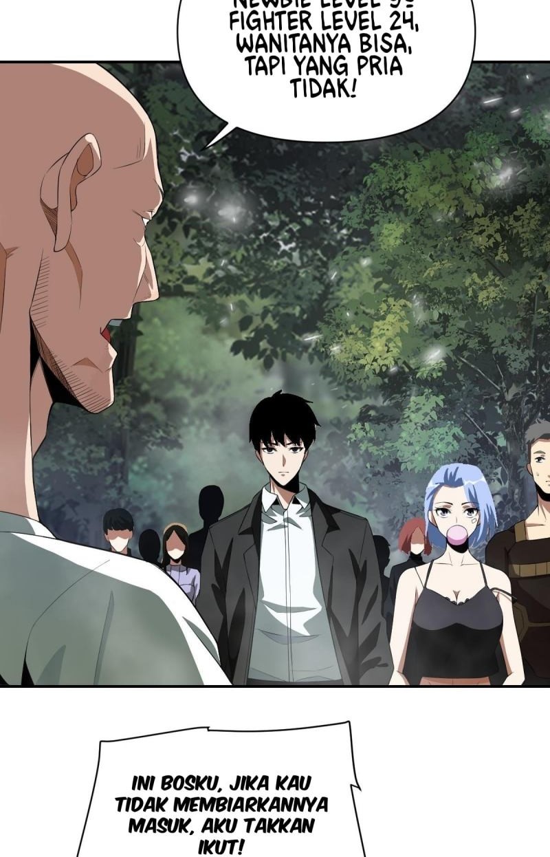 I Have Been Stuck on the Same Day for 3000 Years Chapter 06 Gambar 8