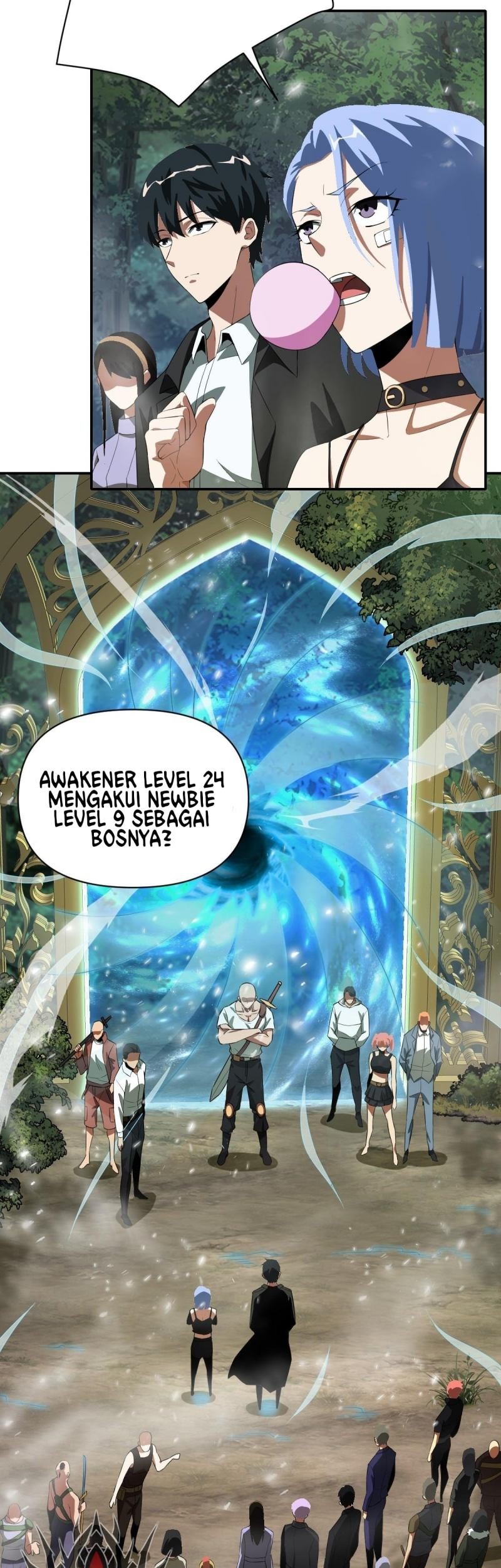 I Have Been Stuck on the Same Day for 3000 Years Chapter 06 Gambar 9