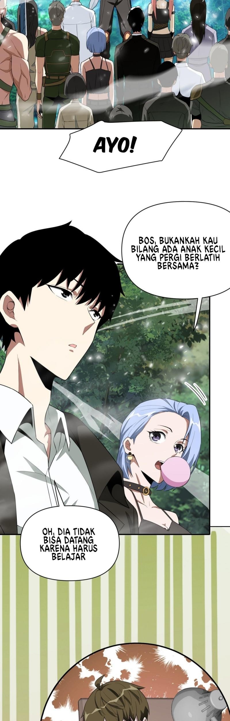 I Have Been Stuck on the Same Day for 3000 Years Chapter 06 Gambar 12