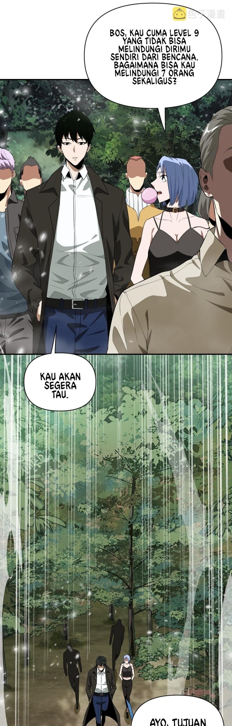 I Have Been Stuck on the Same Day for 3000 Years Chapter 06 Gambar 15