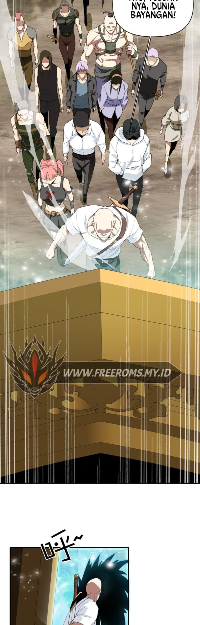 I Have Been Stuck on the Same Day for 3000 Years Chapter 06 Gambar 16