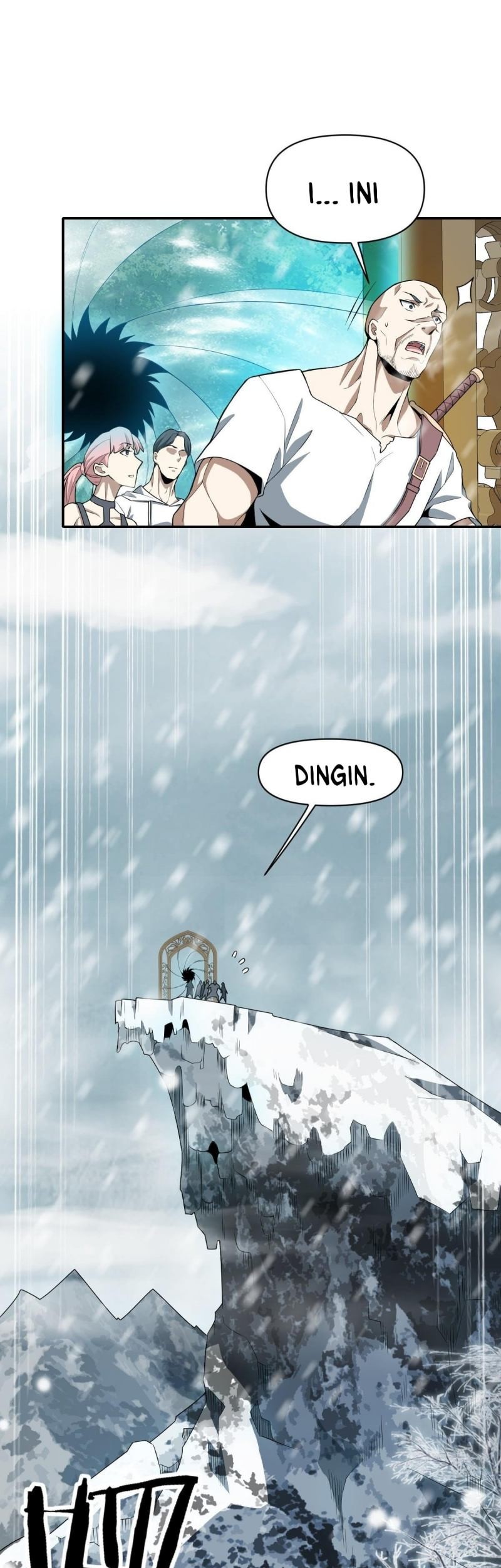 I Have Been Stuck on the Same Day for 3000 Years Chapter 06 Gambar 18