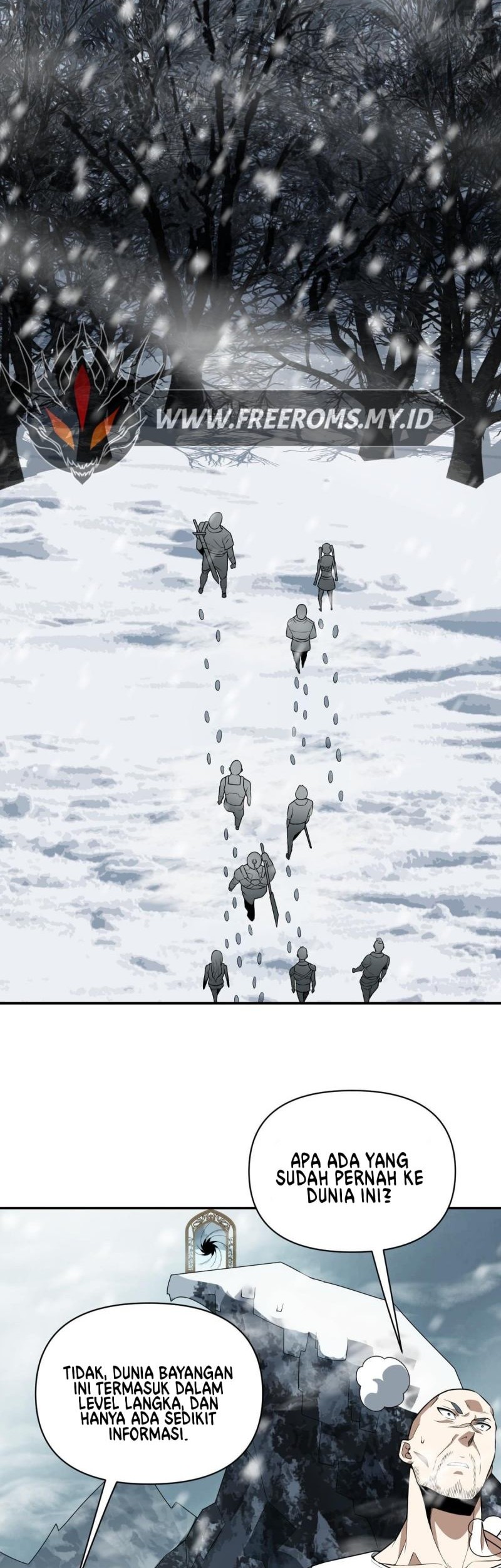 I Have Been Stuck on the Same Day for 3000 Years Chapter 06 Gambar 22