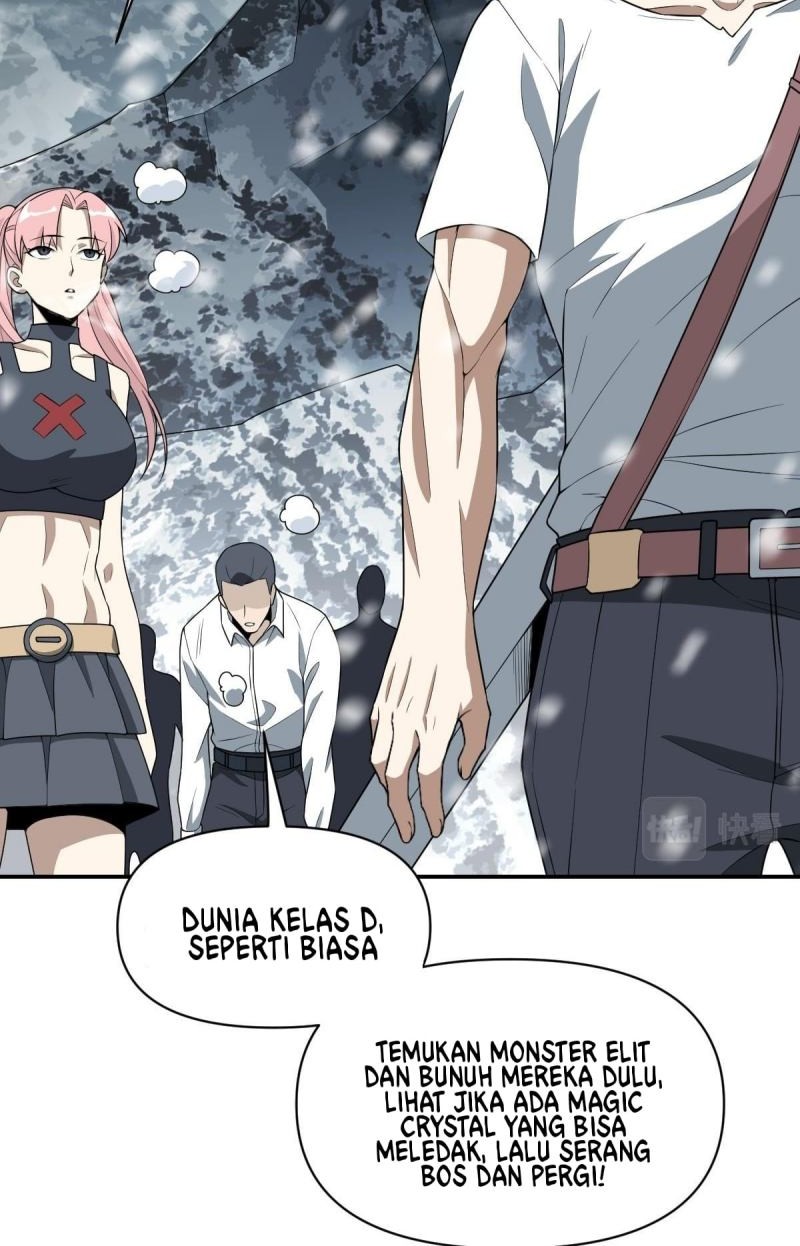 I Have Been Stuck on the Same Day for 3000 Years Chapter 06 Gambar 23