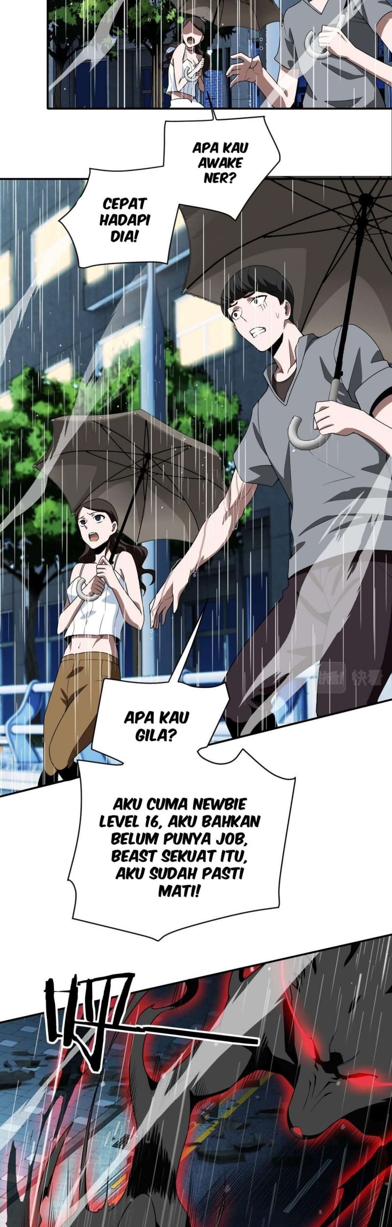 I Have Been Stuck on the Same Day for 3000 Years Chapter 05 Gambar 33
