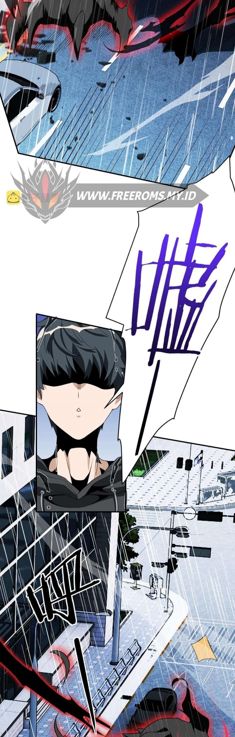 I Have Been Stuck on the Same Day for 3000 Years Chapter 05 Gambar 34