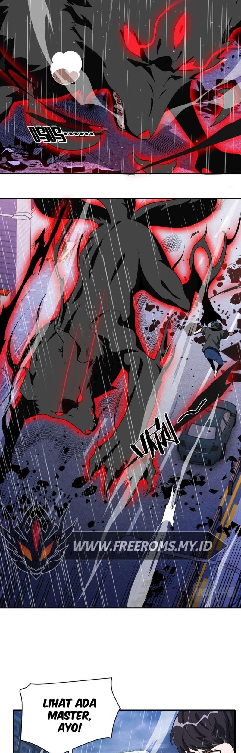 I Have Been Stuck on the Same Day for 3000 Years Chapter 05 Gambar 37