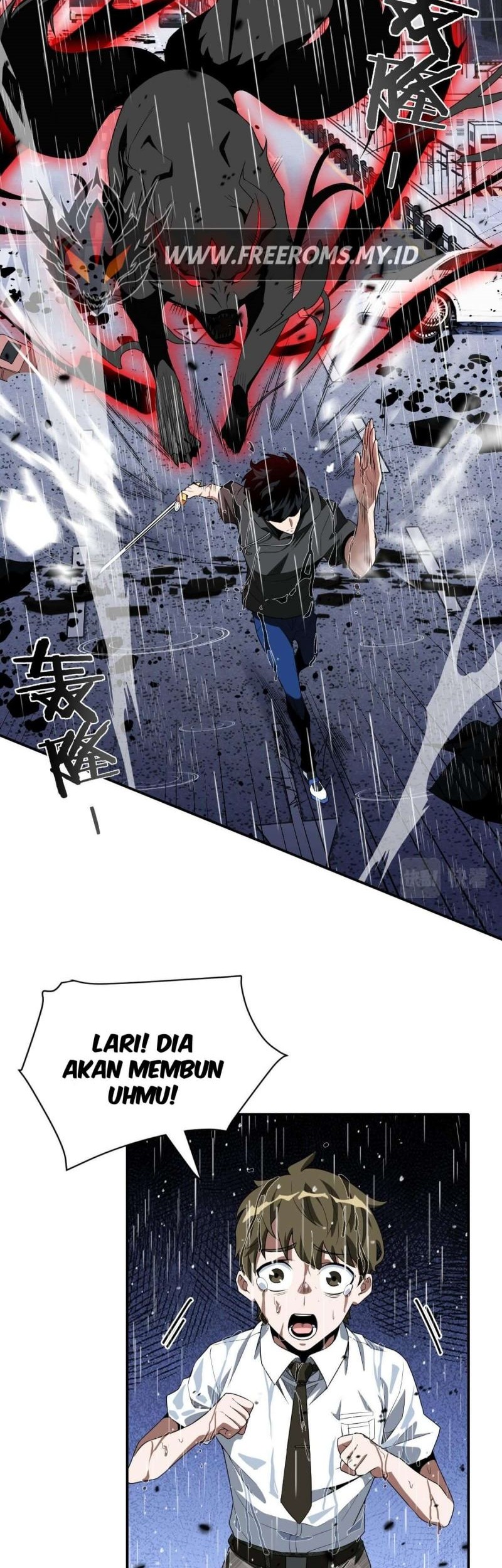 I Have Been Stuck on the Same Day for 3000 Years Chapter 05 Gambar 43