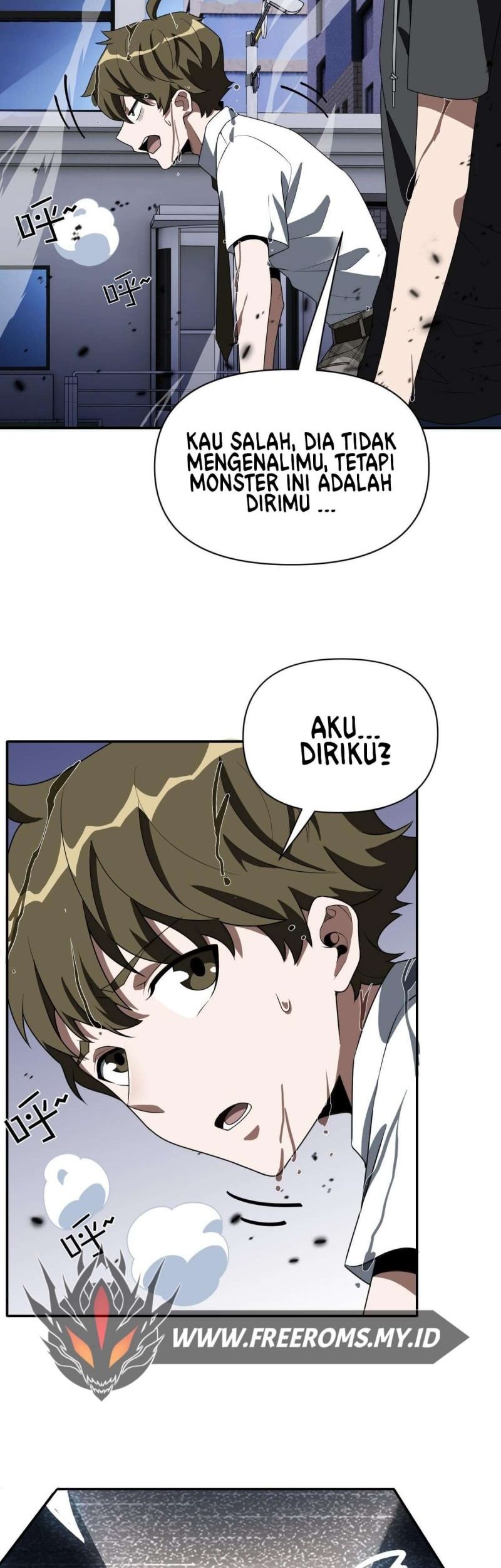 I Have Been Stuck on the Same Day for 3000 Years Chapter 05 Gambar 52