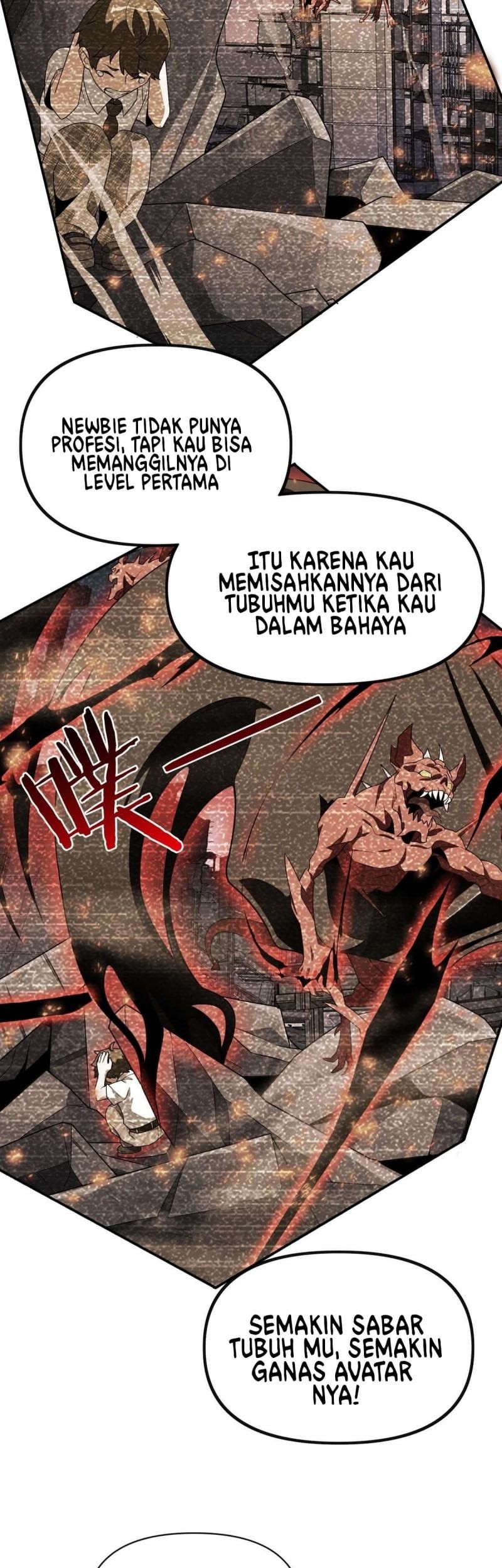 I Have Been Stuck on the Same Day for 3000 Years Chapter 05 Gambar 54