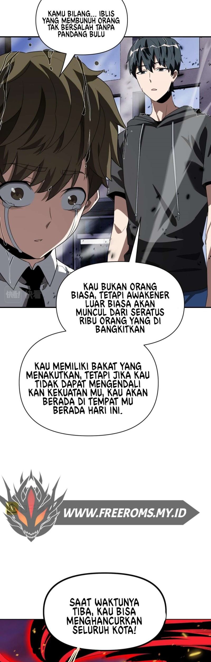 I Have Been Stuck on the Same Day for 3000 Years Chapter 05 Gambar 55