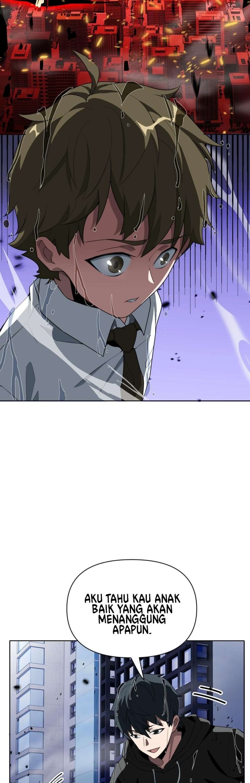 I Have Been Stuck on the Same Day for 3000 Years Chapter 05 Gambar 57