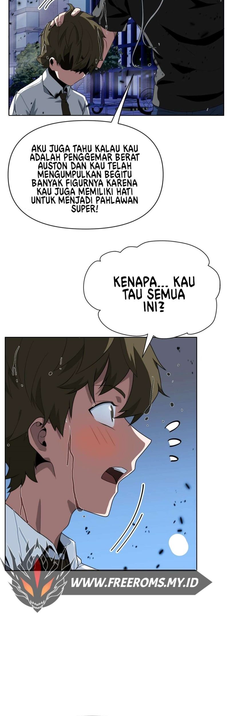 I Have Been Stuck on the Same Day for 3000 Years Chapter 05 Gambar 58