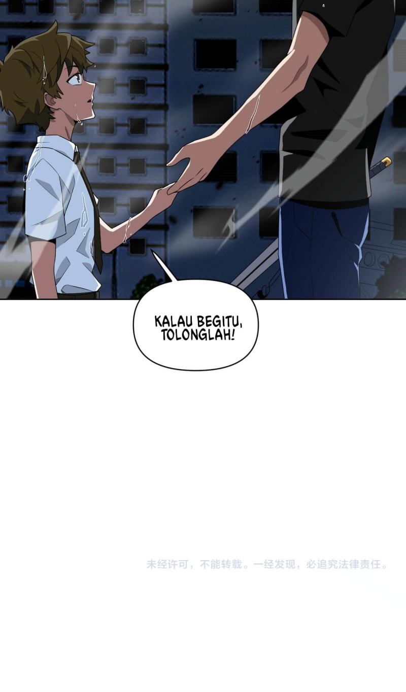 I Have Been Stuck on the Same Day for 3000 Years Chapter 05 Gambar 60