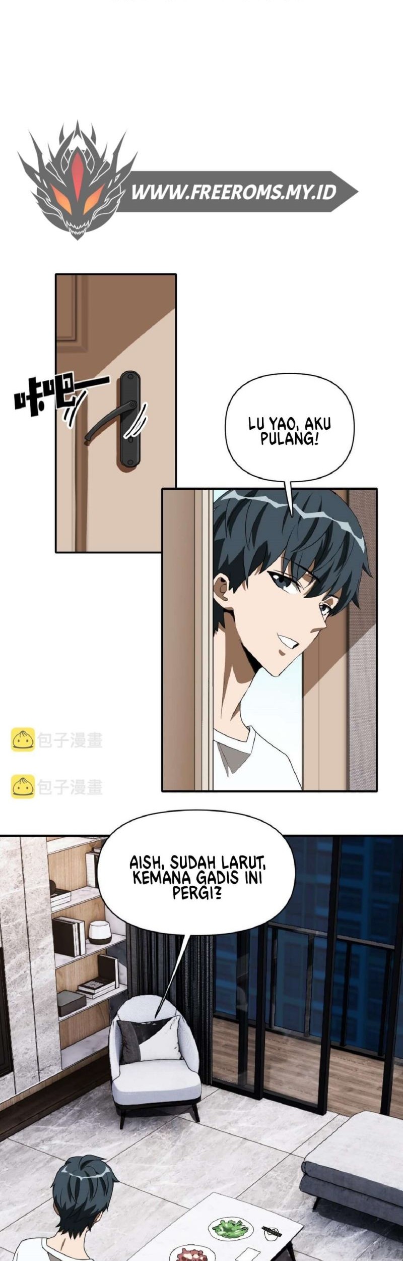 I Have Been Stuck on the Same Day for 3000 Years Chapter 05 Gambar 4