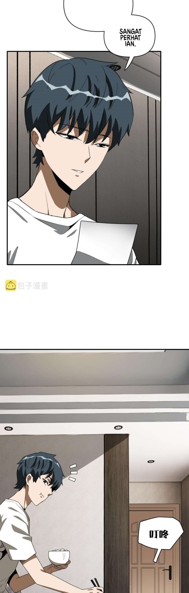 I Have Been Stuck on the Same Day for 3000 Years Chapter 05 Gambar 6