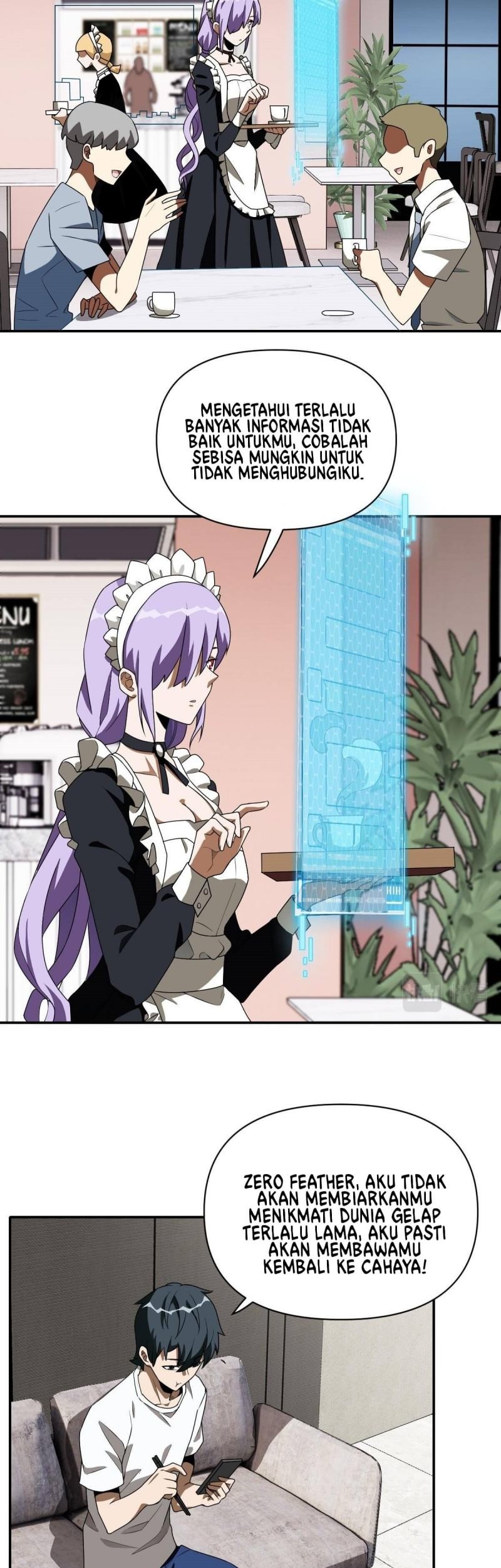 I Have Been Stuck on the Same Day for 3000 Years Chapter 05 Gambar 9