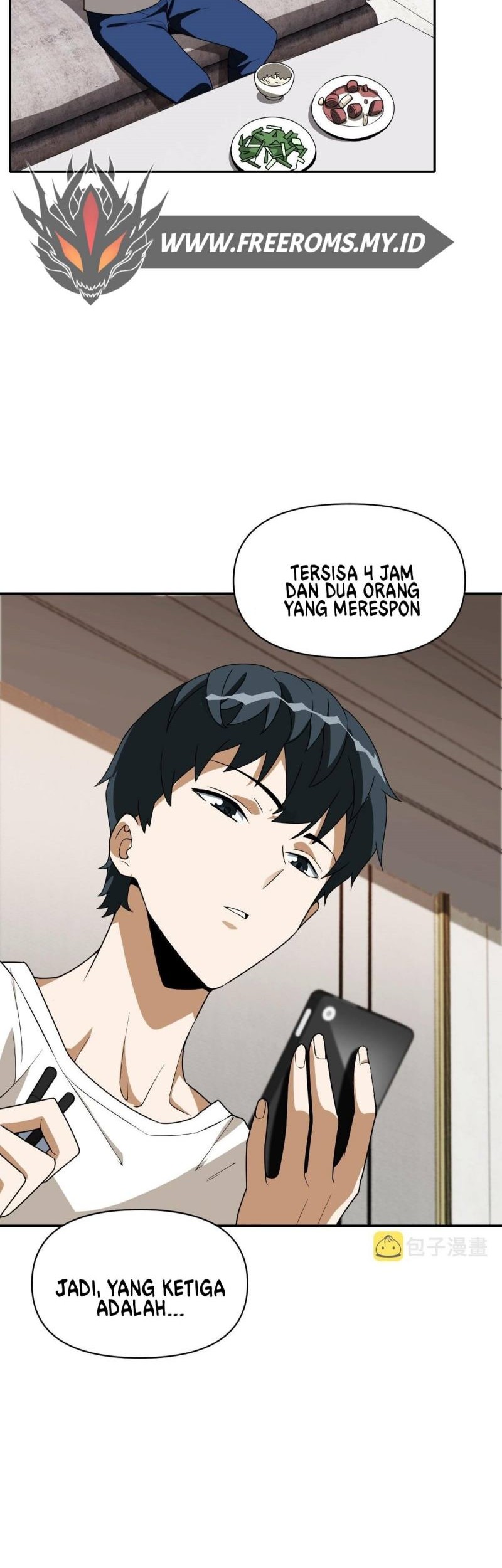 I Have Been Stuck on the Same Day for 3000 Years Chapter 05 Gambar 10