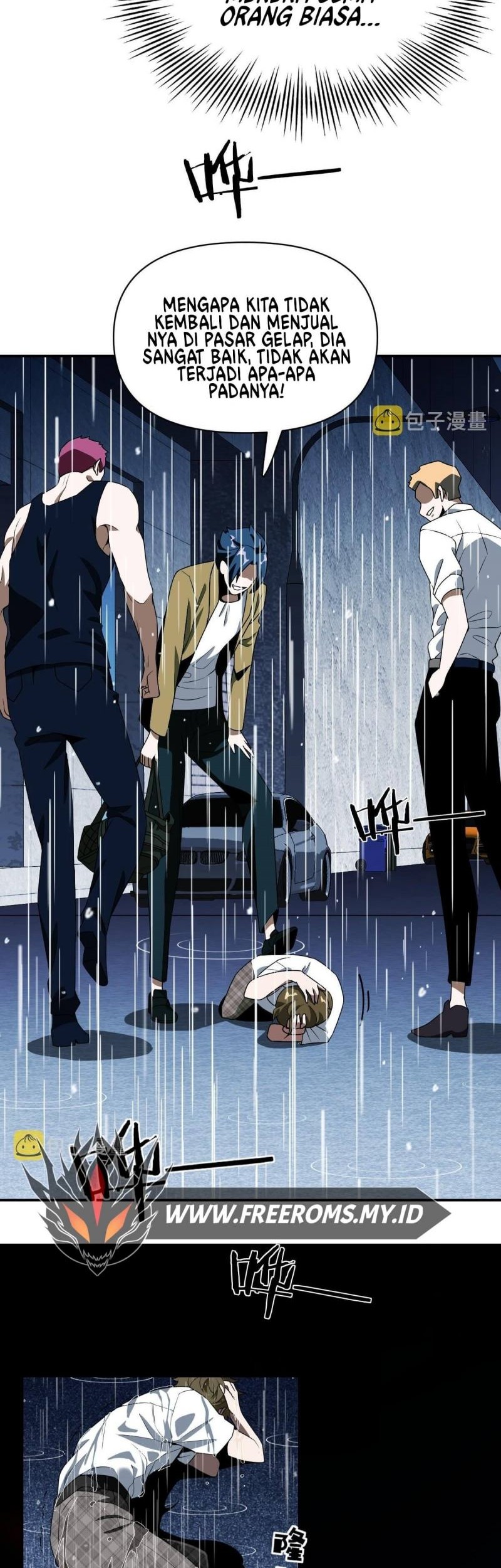 I Have Been Stuck on the Same Day for 3000 Years Chapter 05 Gambar 16