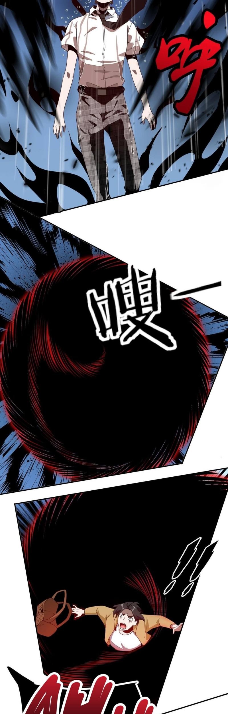 I Have Been Stuck on the Same Day for 3000 Years Chapter 05 Gambar 21
