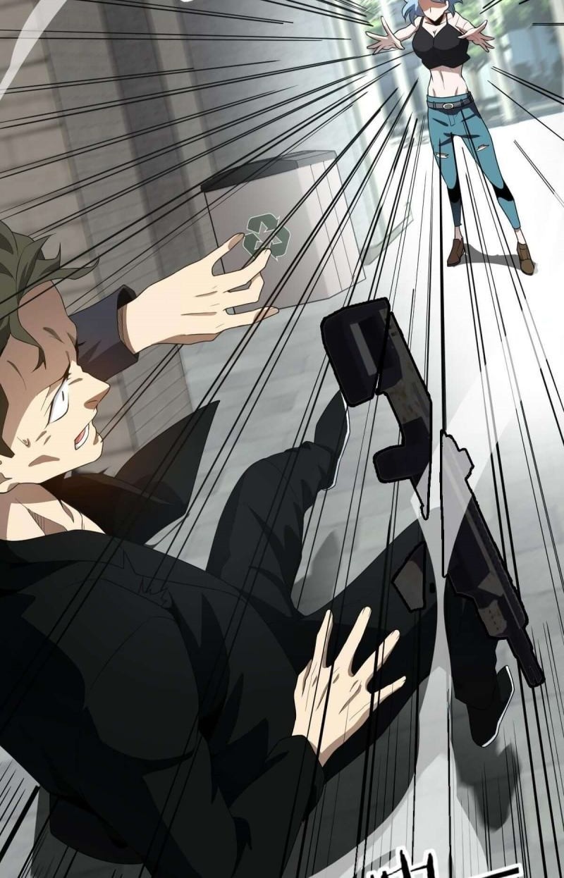 I Have Been Stuck on the Same Day for 3000 Years Chapter 04 Gambar 29