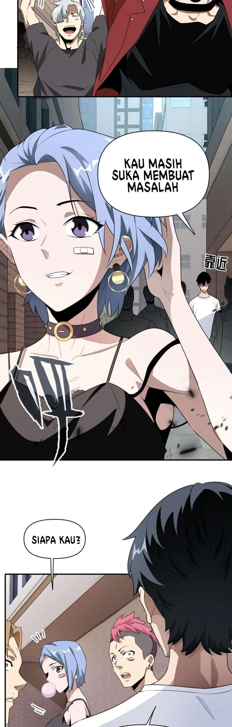 I Have Been Stuck on the Same Day for 3000 Years Chapter 04 Gambar 33