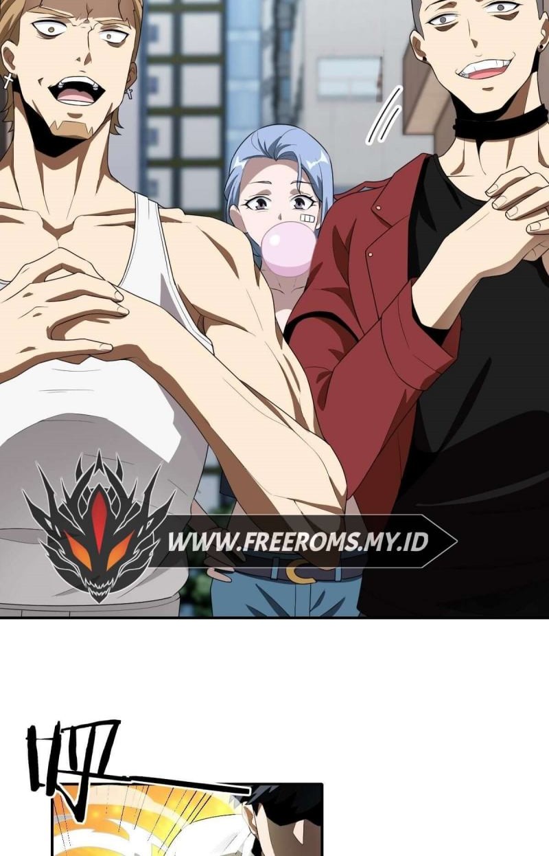 I Have Been Stuck on the Same Day for 3000 Years Chapter 04 Gambar 35
