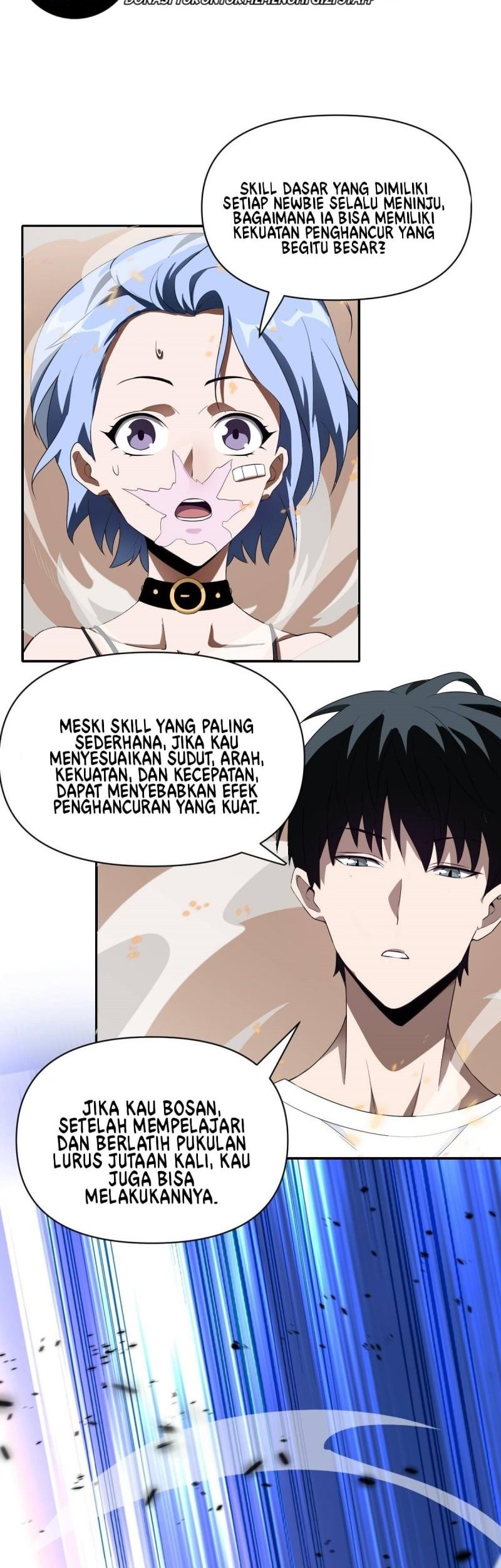 I Have Been Stuck on the Same Day for 3000 Years Chapter 04 Gambar 37