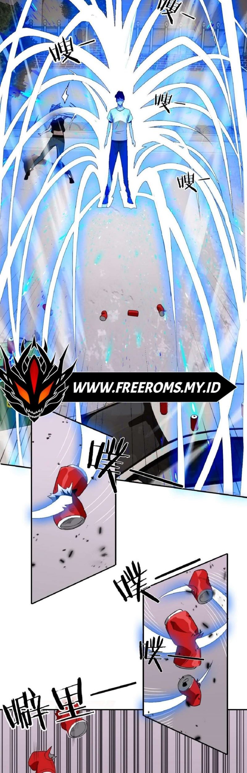 I Have Been Stuck on the Same Day for 3000 Years Chapter 04 Gambar 49