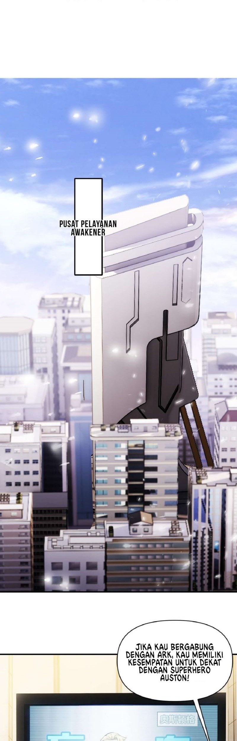 I Have Been Stuck on the Same Day for 3000 Years Chapter 04 Gambar 4