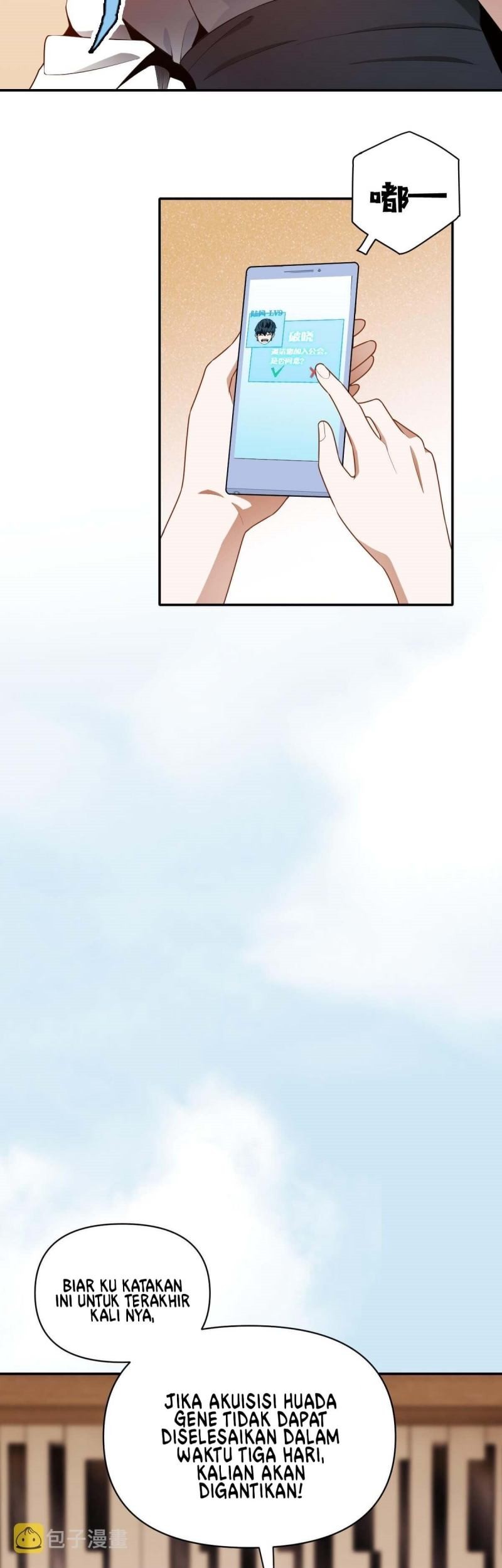 I Have Been Stuck on the Same Day for 3000 Years Chapter 04 Gambar 15
