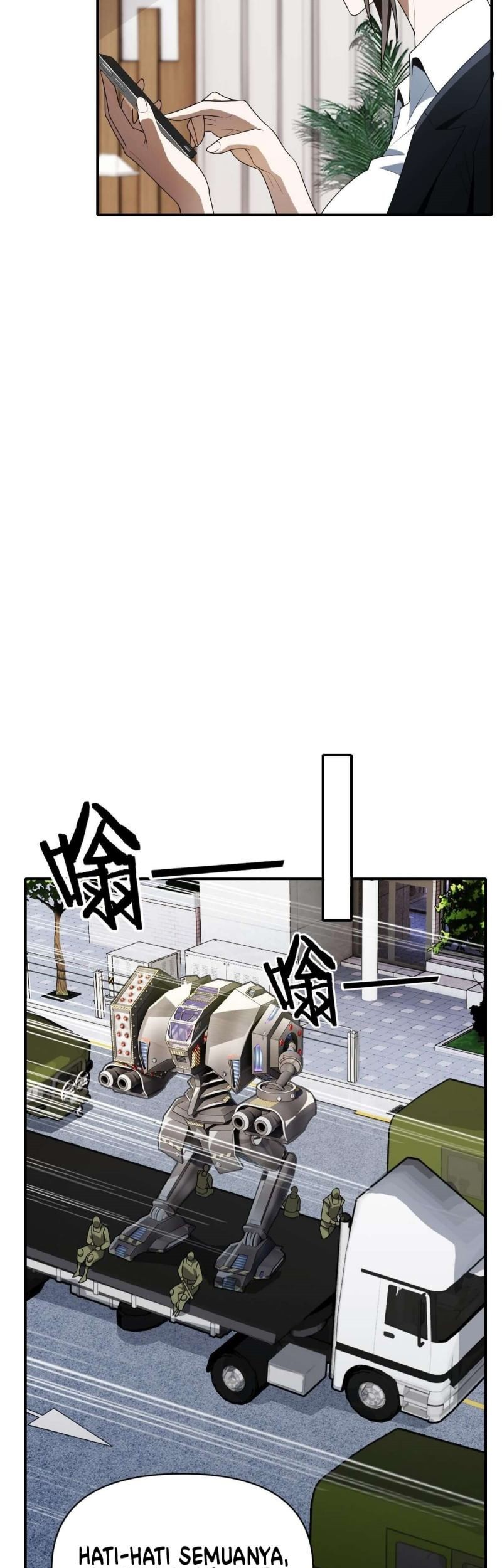 I Have Been Stuck on the Same Day for 3000 Years Chapter 04 Gambar 18