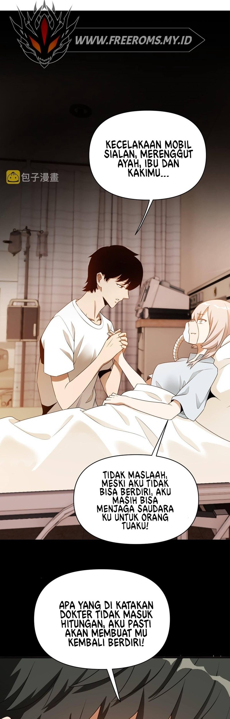 I Have Been Stuck on the Same Day for 3000 Years Chapter 03 Gambar 22